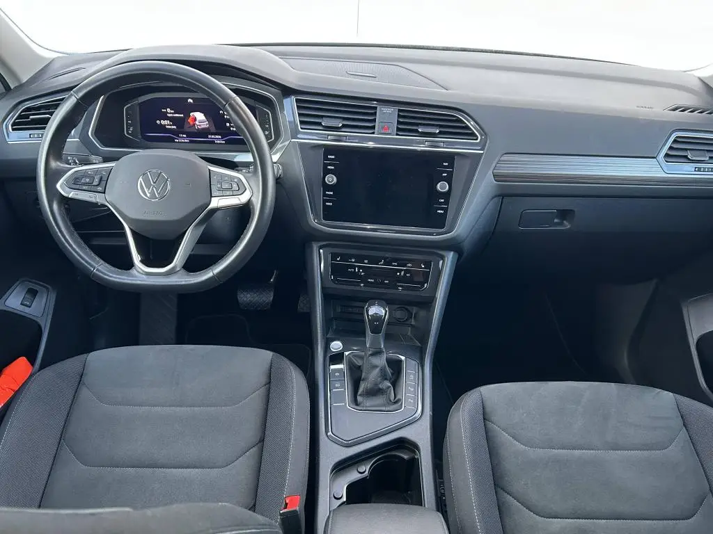 Volkswagen Tiguan Allspace Elegance 7DSG 1,5TSi / 110kW