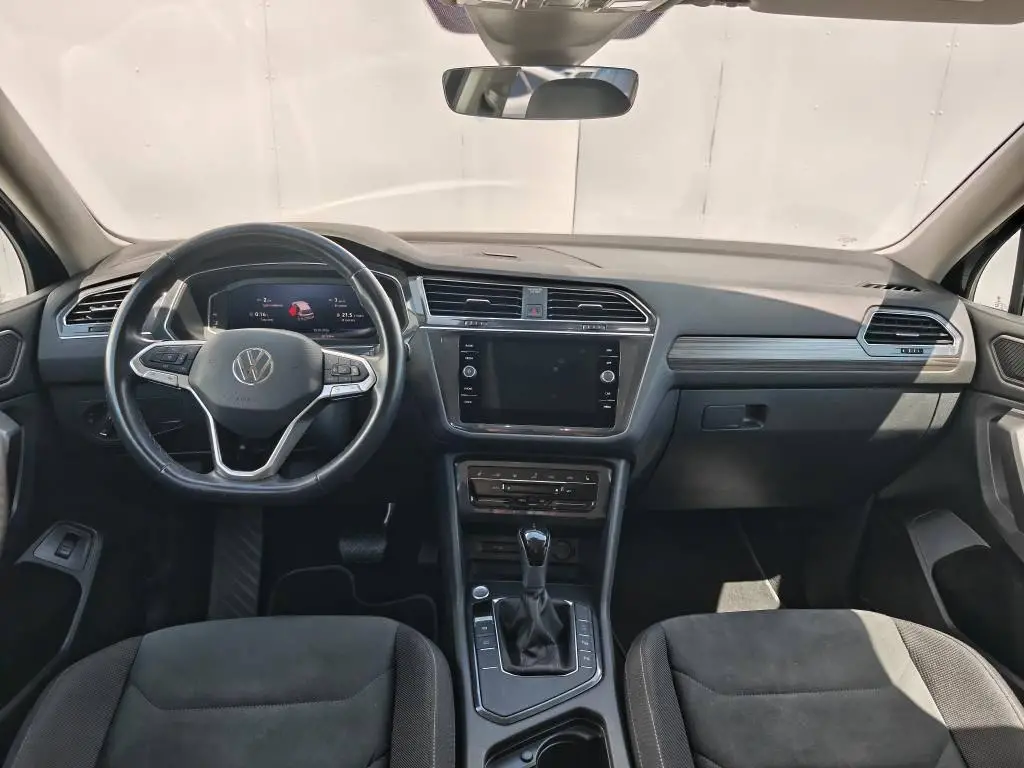 Volkswagen Tiguan Allspace Elegance 7DSG 1,5TSi / 110kW