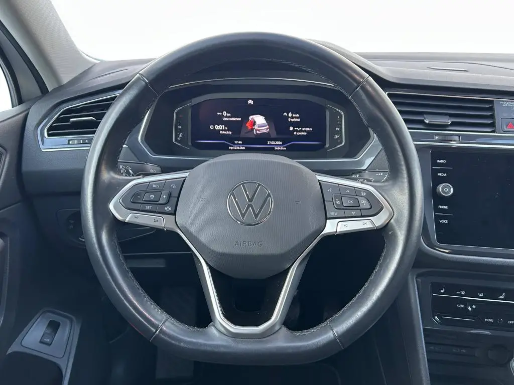 Volkswagen Tiguan Allspace Elegance 7DSG 1,5TSi / 110kW