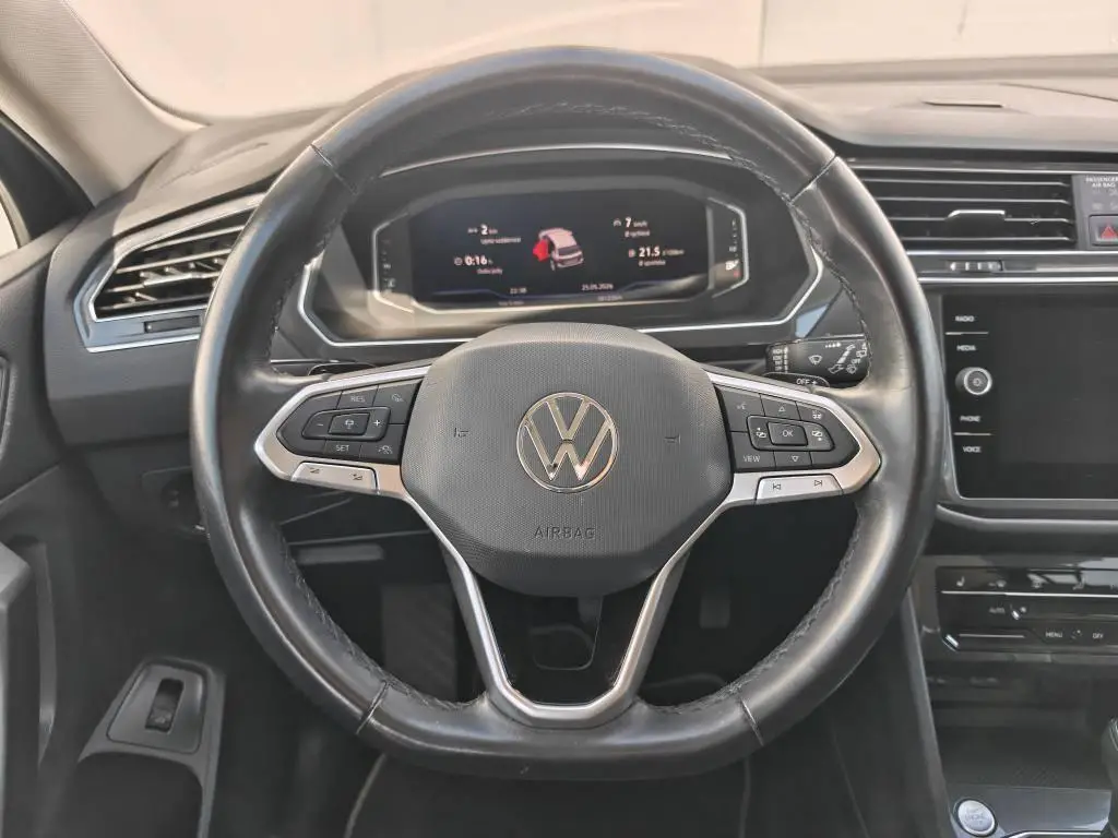 Volkswagen Tiguan Allspace Elegance 7DSG 1,5TSi / 110kW