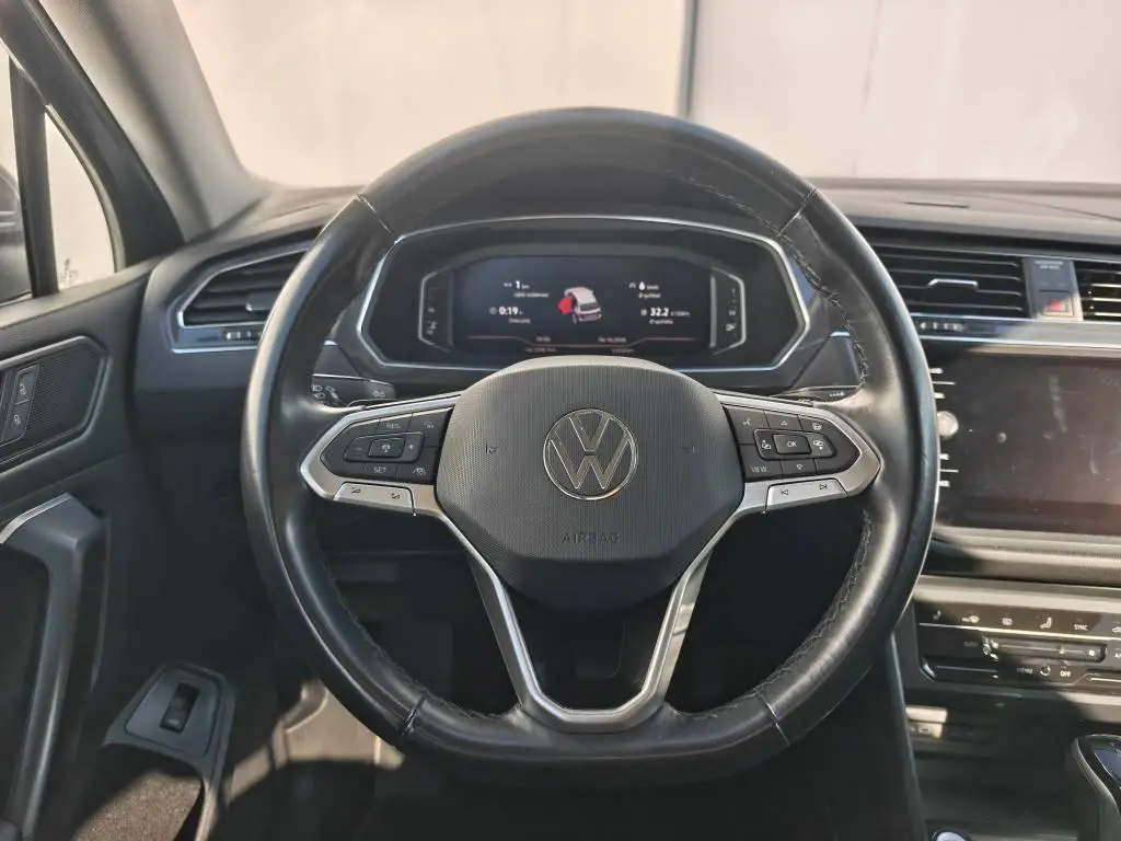 Volkswagen Tiguan Allspace Elegance 7DSG 1,5TSi / 110kW