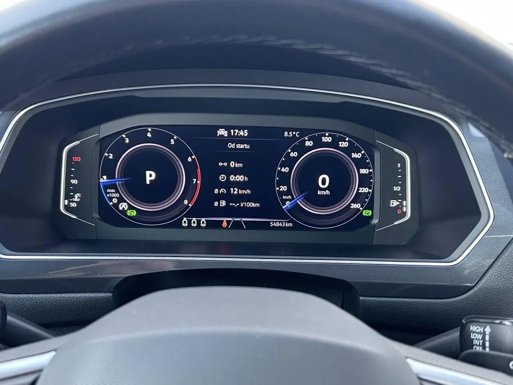 Volkswagen Tiguan Allspace Elegance 7DSG 1,5TSi / 110kW