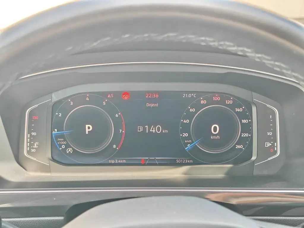 Volkswagen Tiguan Allspace Elegance 7DSG 1,5TSi / 110kW