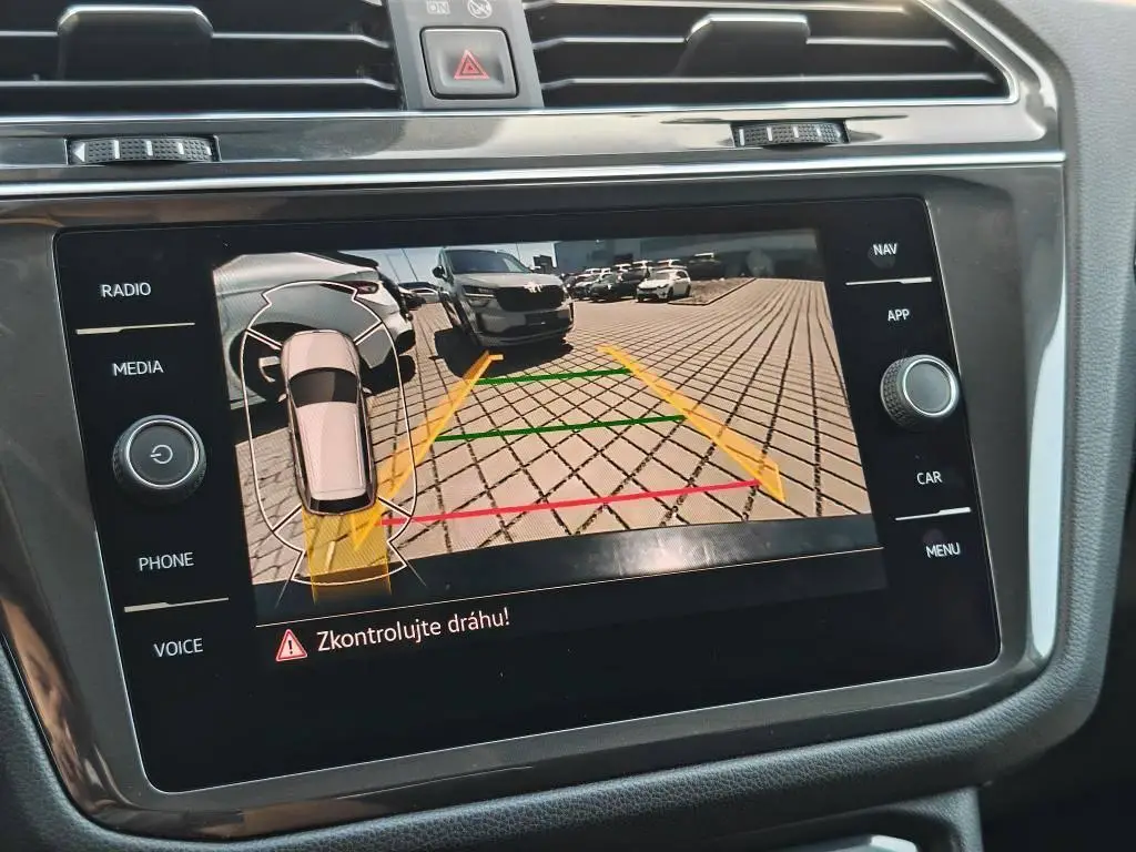Volkswagen Tiguan Allspace Elegance 7DSG 1,5TSi / 110kW