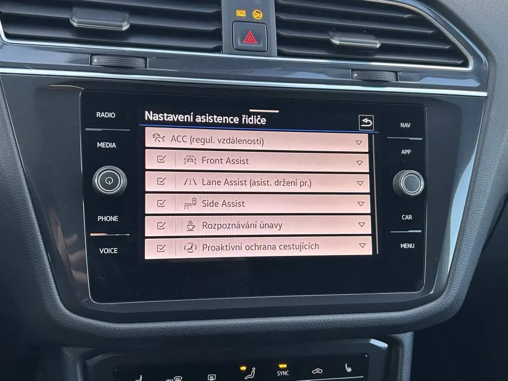 Volkswagen Tiguan Allspace Elegance 7DSG 1,5TSi / 110kW