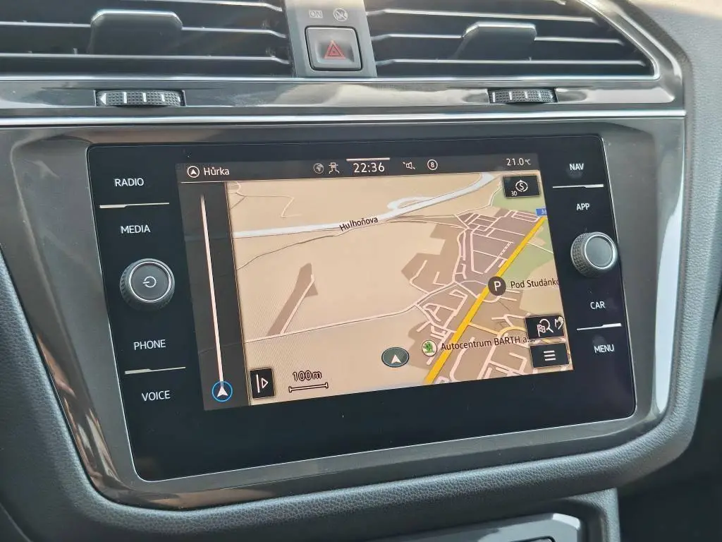 Volkswagen Tiguan Allspace Elegance 7DSG 1,5TSi / 110kW