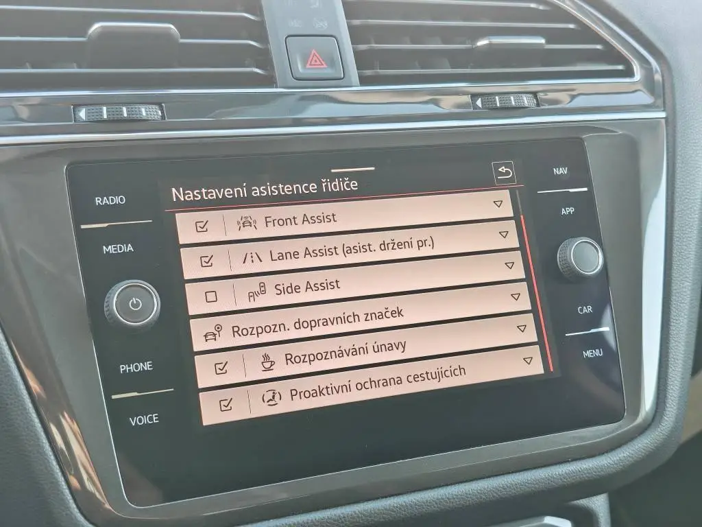 Volkswagen Tiguan Allspace Elegance 7DSG 1,5TSi / 110kW