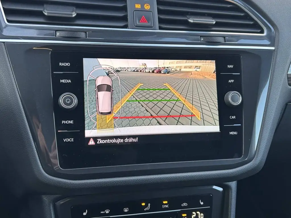 Volkswagen Tiguan Allspace Elegance 7DSG 1,5TSi / 110kW