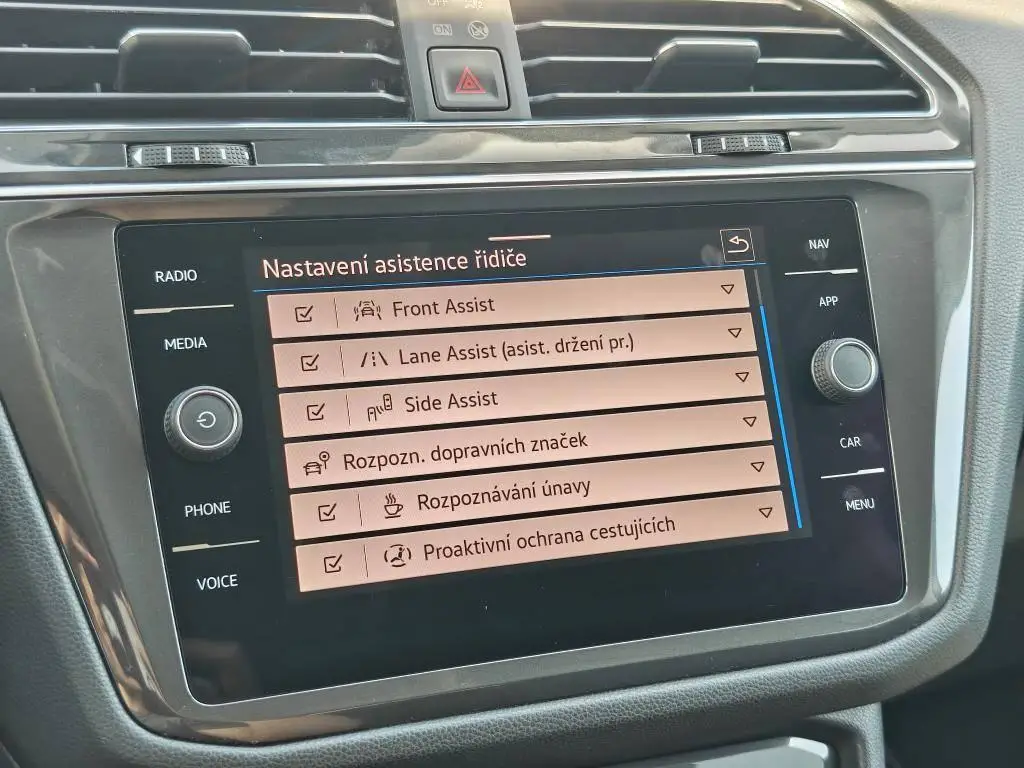Volkswagen Tiguan Allspace Elegance 7DSG 1,5TSi / 110kW