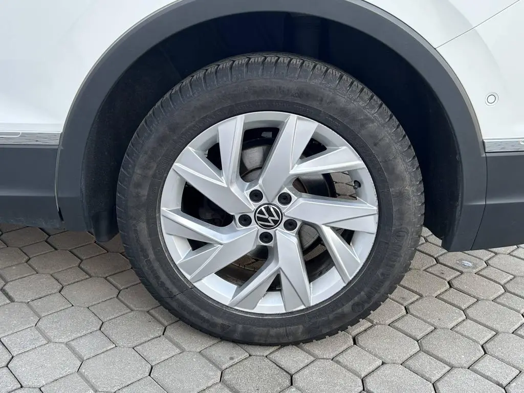 Volkswagen Tiguan Allspace Elegance 7DSG 1,5TSi / 110kW