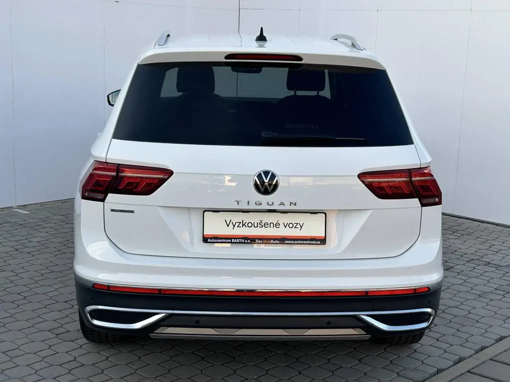 Volkswagen Tiguan Allspace Elegance 7DSG 1,5TSi / 110kW