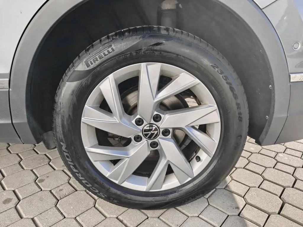 Volkswagen Tiguan Allspace Elegance 7DSG 1,5TSi / 110kW