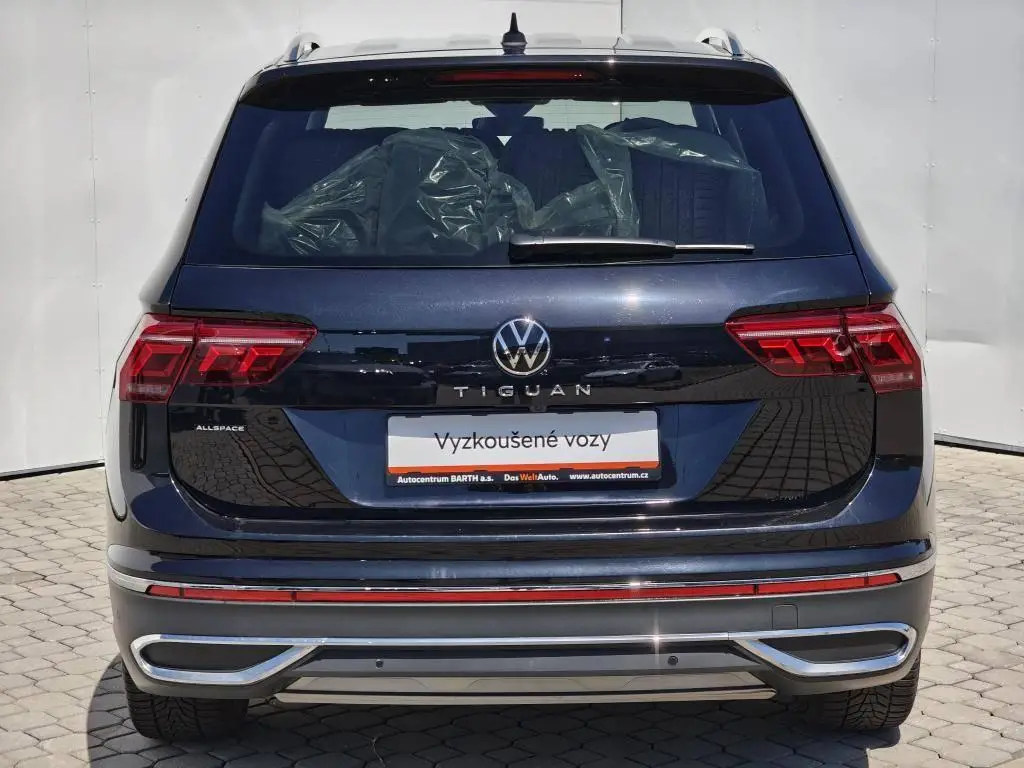 Volkswagen Tiguan Allspace Elegance 7DSG 1,5TSi / 110kW