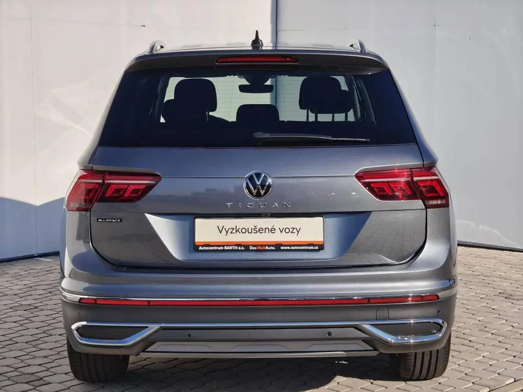 Volkswagen Tiguan Allspace Elegance 7DSG 1,5TSi / 110kW