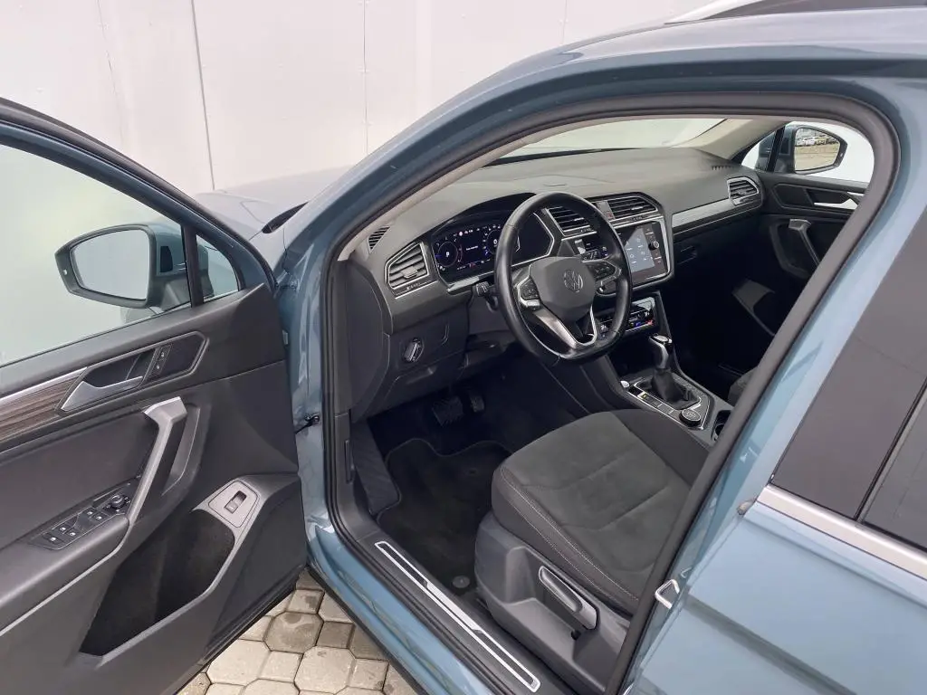 Volkswagen Tiguan Allspace Elegance 7DSG 2,0TDi / 110kW