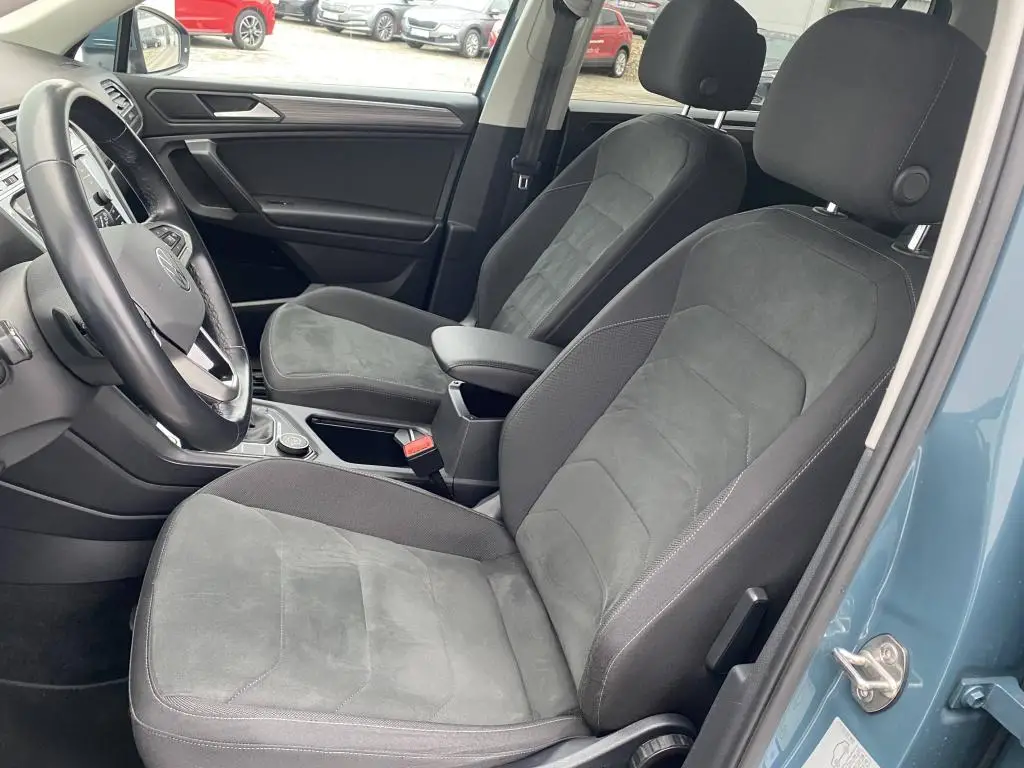 Volkswagen Tiguan Allspace Elegance 7DSG 2,0TDi / 110kW