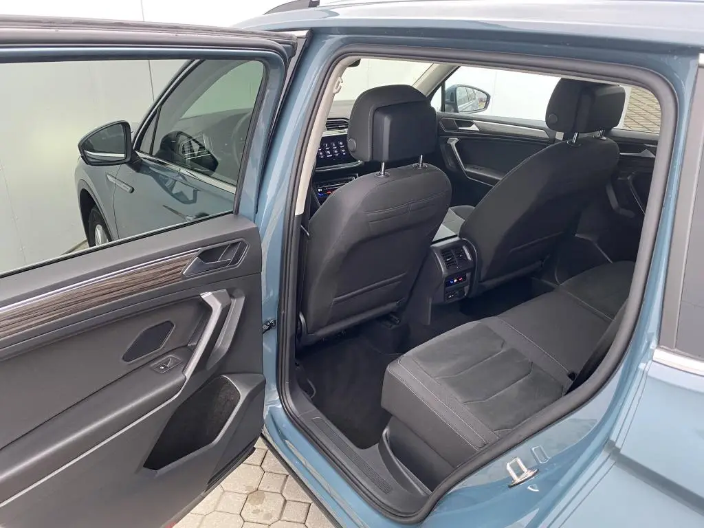 Volkswagen Tiguan Allspace Elegance 7DSG 2,0TDi / 110kW