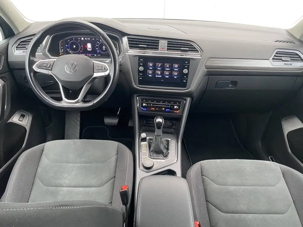 Volkswagen Tiguan Allspace Elegance 7DSG 2,0TDi / 110kW