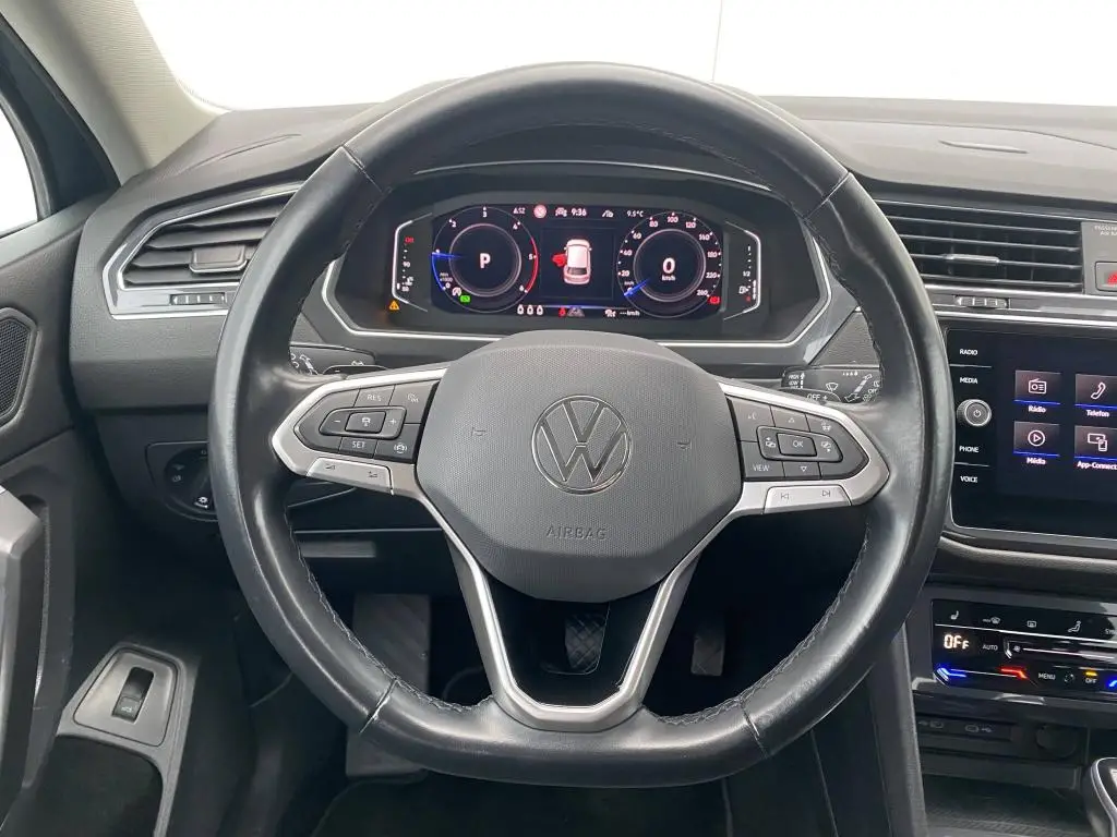Volkswagen Tiguan Allspace Elegance 7DSG 2,0TDi / 110kW