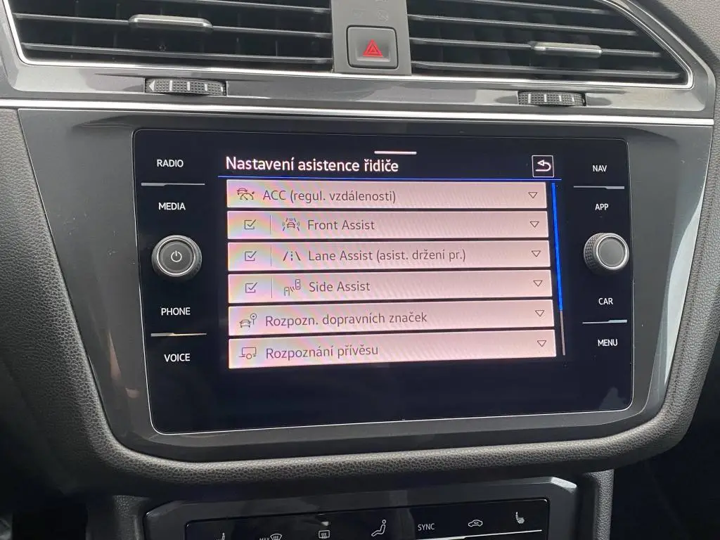Volkswagen Tiguan Allspace Elegance 7DSG 2,0TDi / 110kW