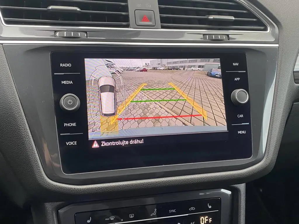 Volkswagen Tiguan Allspace Elegance 7DSG 2,0TDi / 110kW