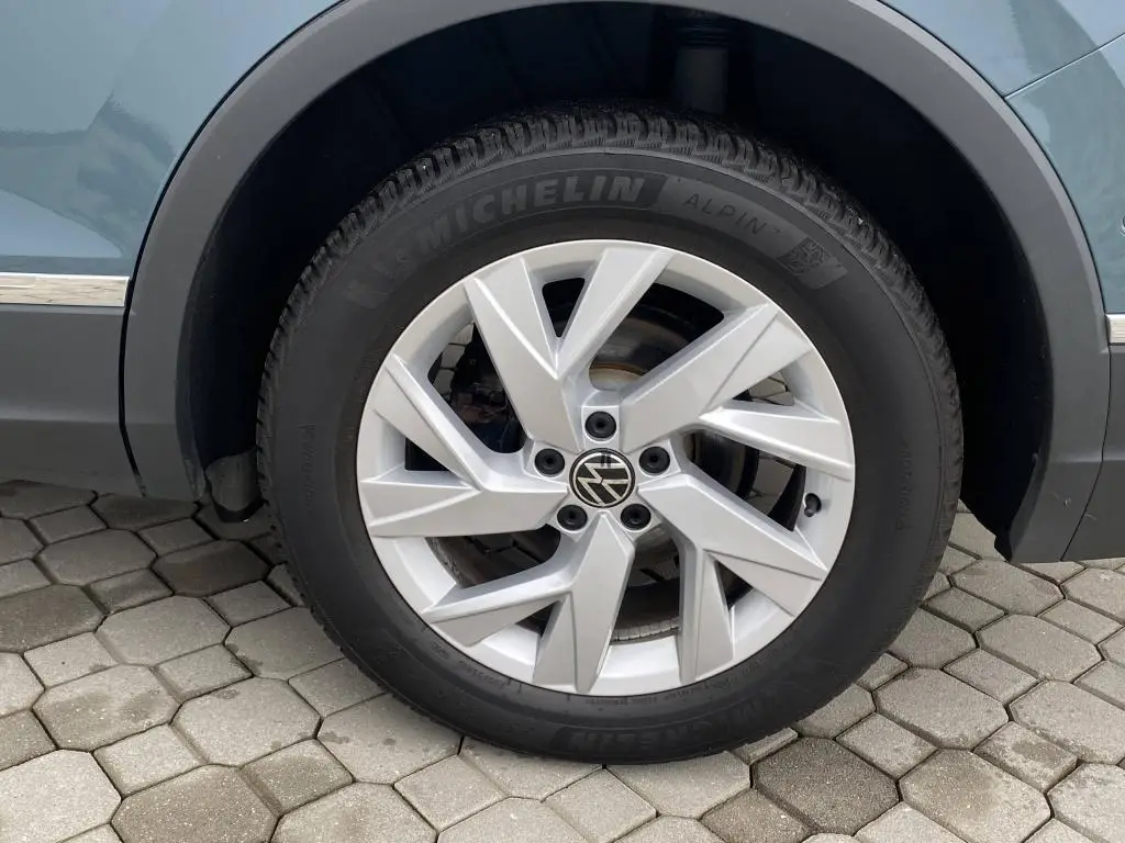 Volkswagen Tiguan Allspace Elegance 7DSG 2,0TDi / 110kW