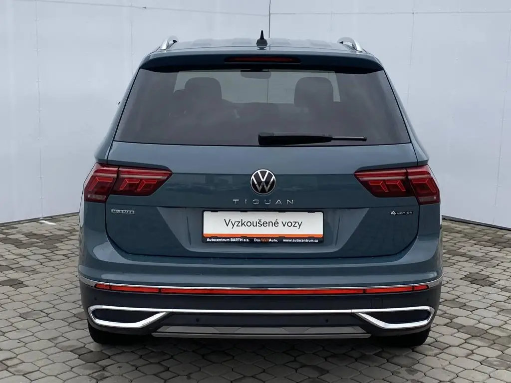 Volkswagen Tiguan Allspace Elegance 7DSG 2,0TDi / 110kW