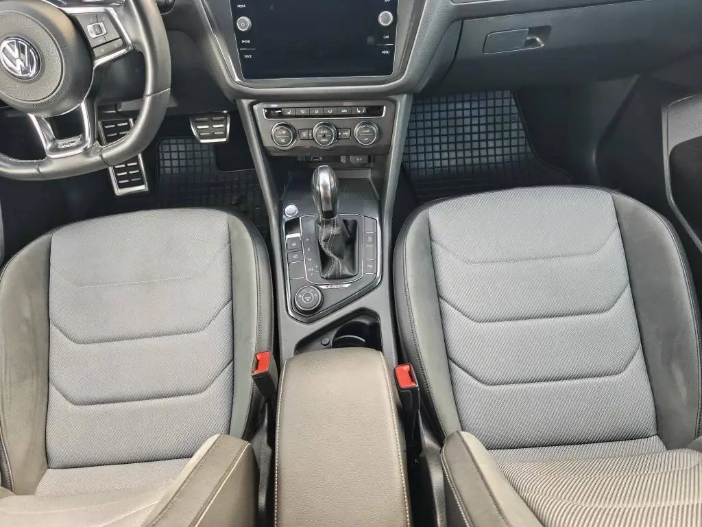 Volkswagen Tiguan Allspace Highline R-Line 7DSG 4Motion 2.0TSI / 162kW