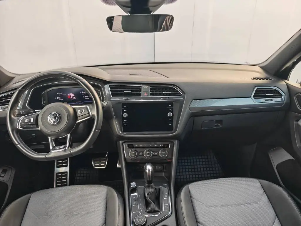 Volkswagen Tiguan Allspace Highline R-Line 7DSG 4Motion 2.0TSI / 162kW