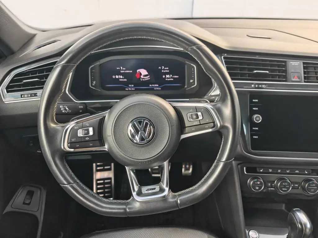 Volkswagen Tiguan Allspace Highline R-Line 7DSG 4Motion 2.0TSI / 162kW