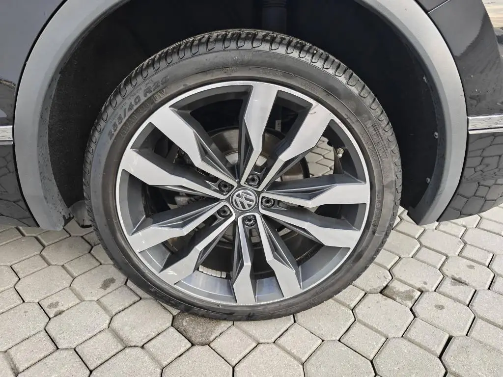Volkswagen Tiguan Allspace Highline R-Line 7DSG 4Motion 2.0TSI / 162kW