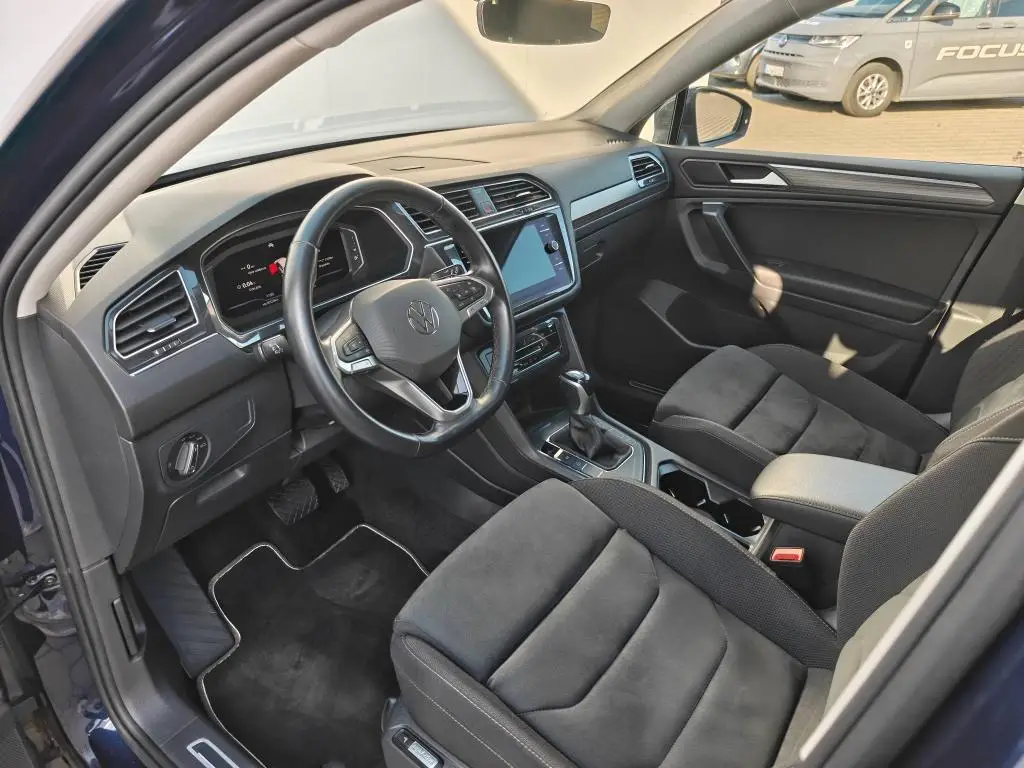 Volkswagen Tiguan Allspace Life 7DSG 1,5TSi / 110kW