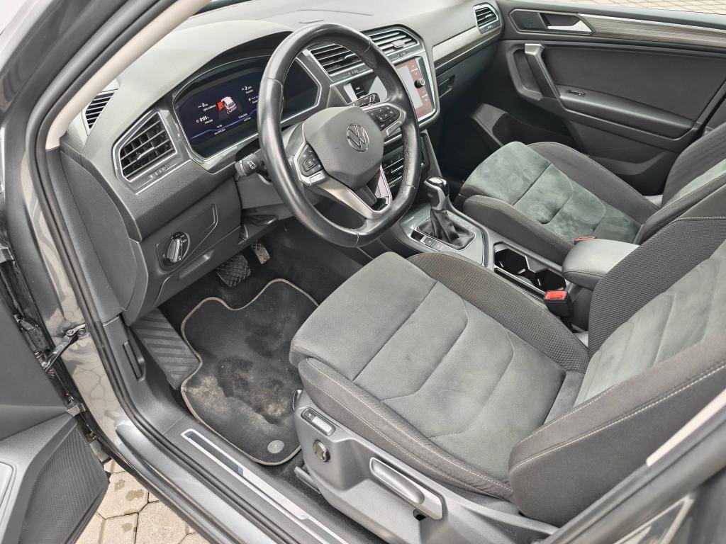 Volkswagen Tiguan Allspace Life 7DSG 1,5TSi / 110kW