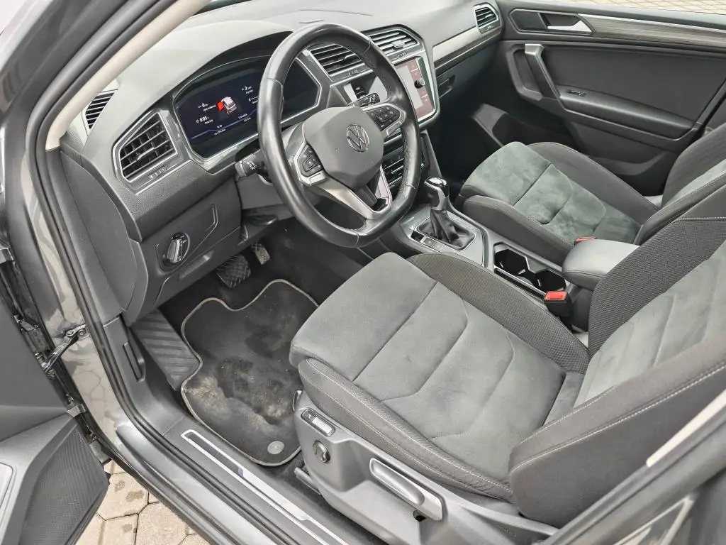 Volkswagen Tiguan Allspace Life 7DSG 1,5TSi / 110kW