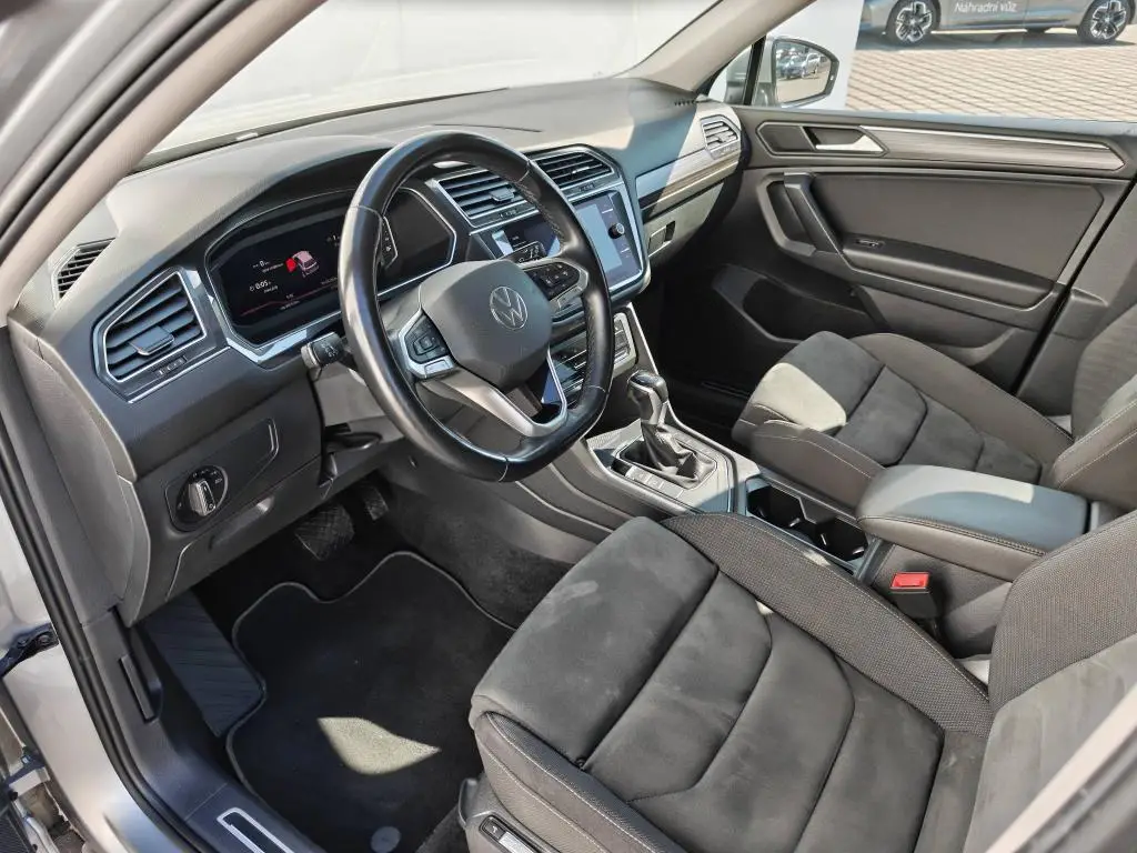 Volkswagen Tiguan Allspace Life 7DSG 1,5TSi / 110kW