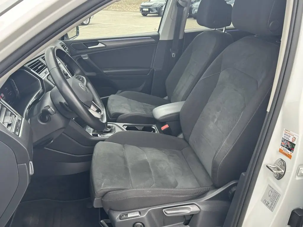 Volkswagen Tiguan Allspace Life 7DSG 1,5TSi / 110kW