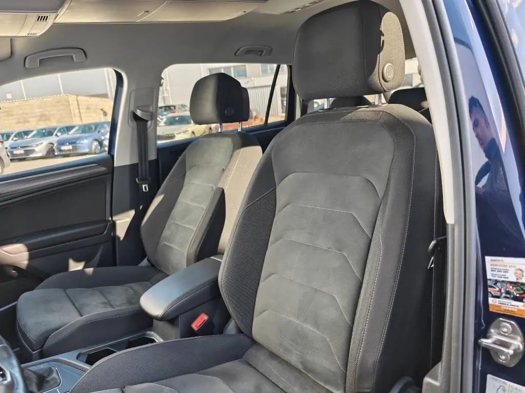 Volkswagen Tiguan Allspace Life 7DSG 1,5TSi / 110kW