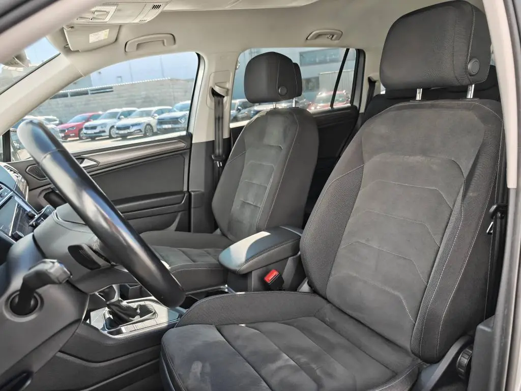 Volkswagen Tiguan Allspace Life 7DSG 1,5TSi / 110kW