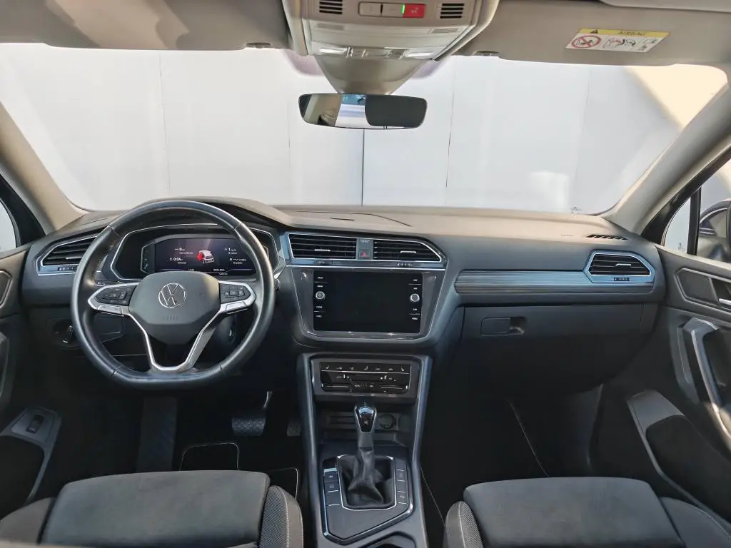 Volkswagen Tiguan Allspace Life 7DSG 1,5TSi / 110kW