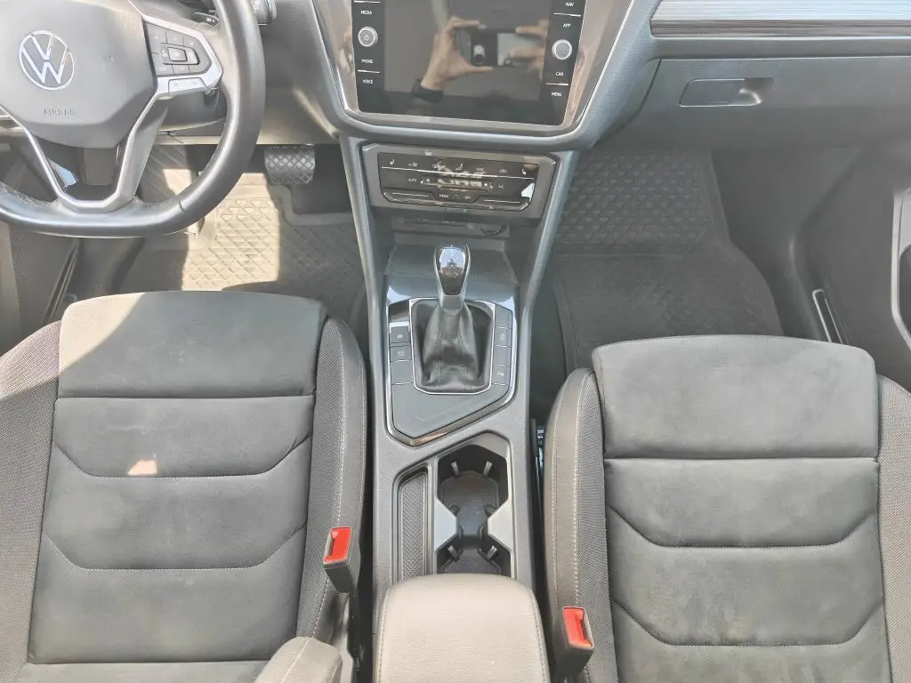 Volkswagen Tiguan Allspace Life 7DSG 1,5TSi / 110kW
