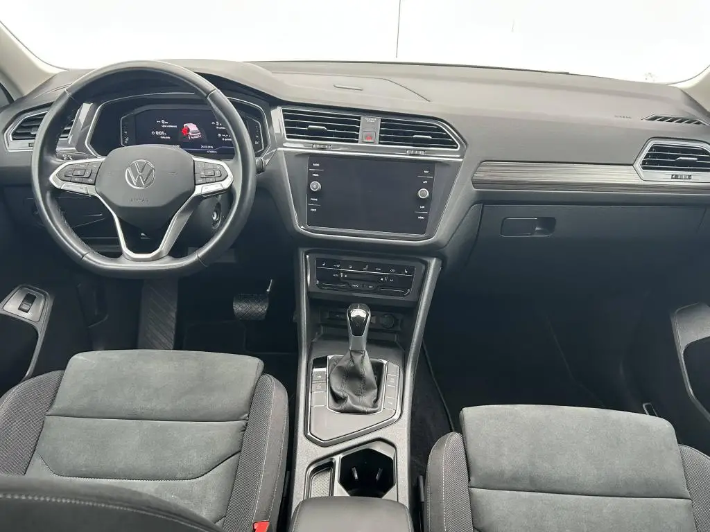 Volkswagen Tiguan Allspace Life 7DSG 1,5TSi / 110kW