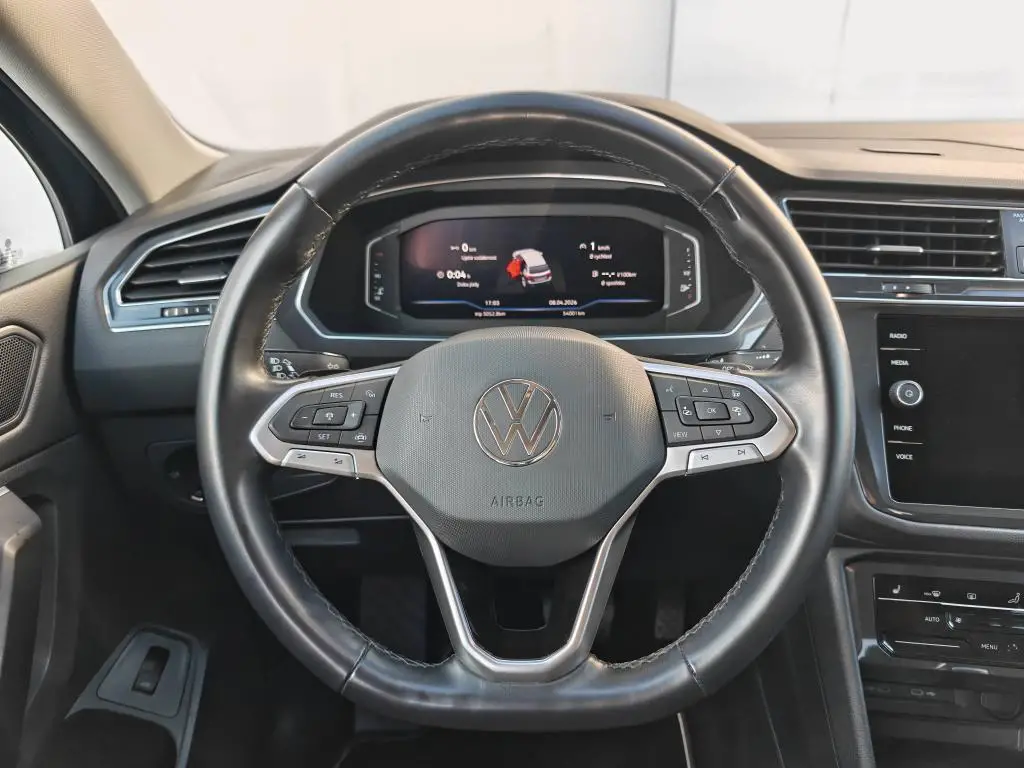 Volkswagen Tiguan Allspace Life 7DSG 1,5TSi / 110kW