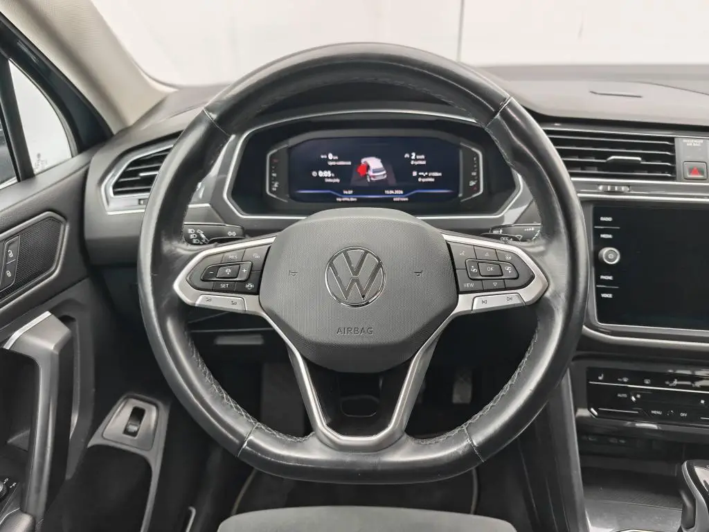 Volkswagen Tiguan Allspace Life 7DSG 1,5TSi / 110kW