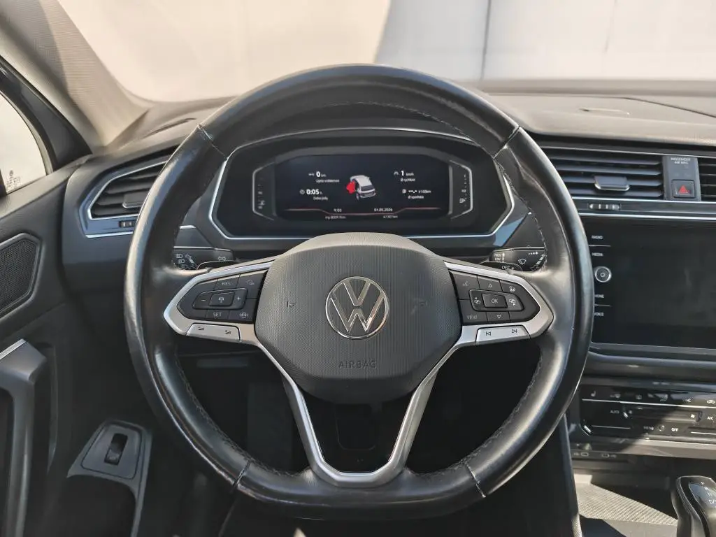 Volkswagen Tiguan Allspace Life 7DSG 1,5TSi / 110kW