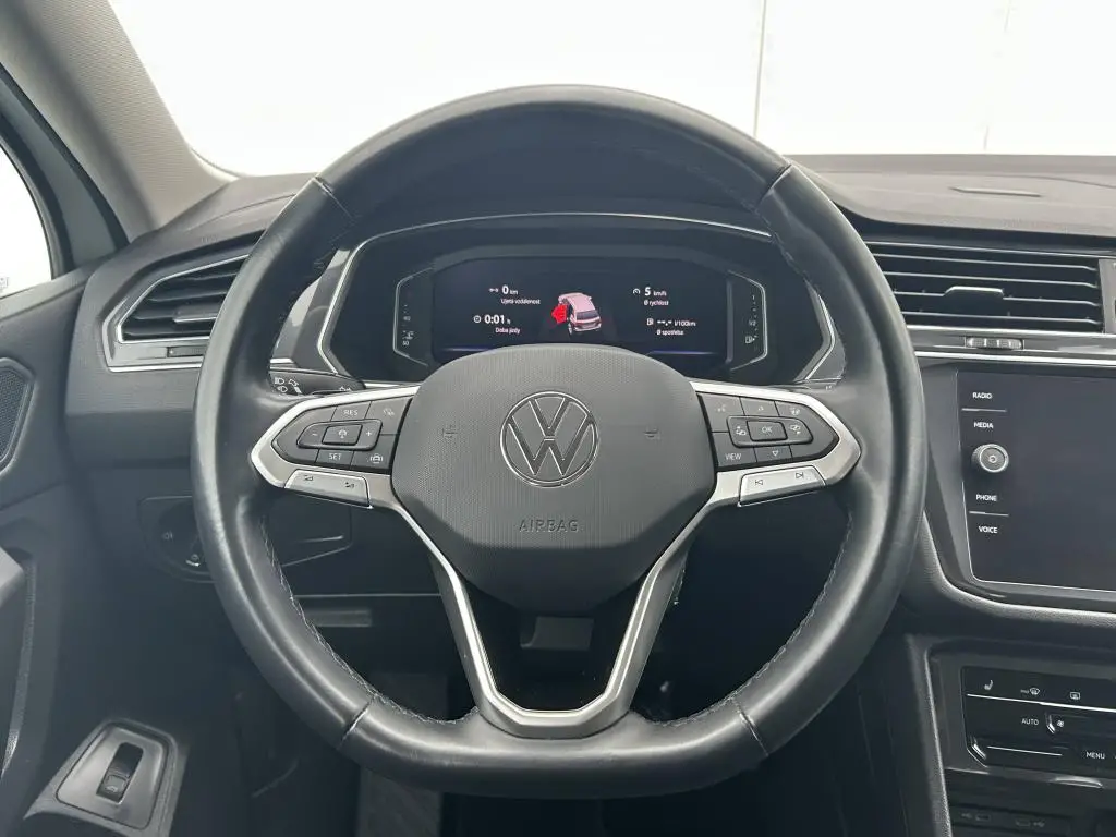 Volkswagen Tiguan Allspace Life 7DSG 1,5TSi / 110kW