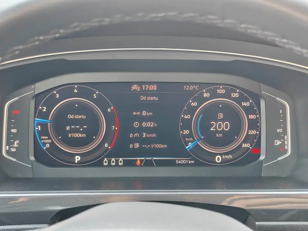 Volkswagen Tiguan Allspace Life 7DSG 1,5TSi / 110kW