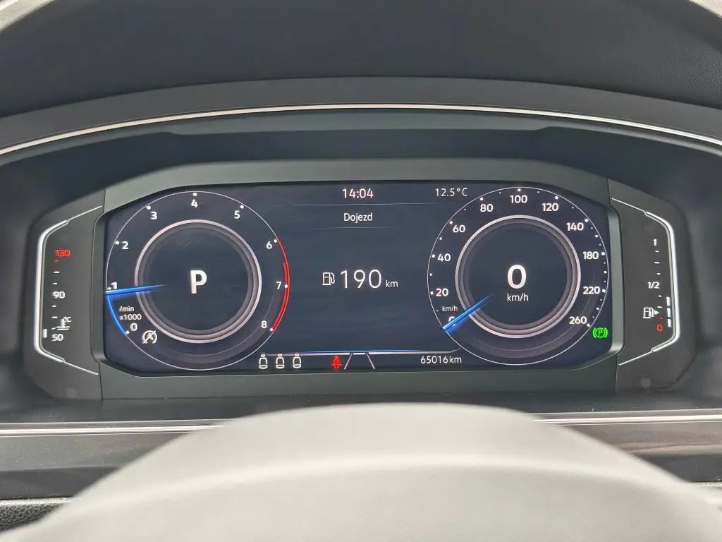 Volkswagen Tiguan Allspace Life 7DSG 1,5TSi / 110kW