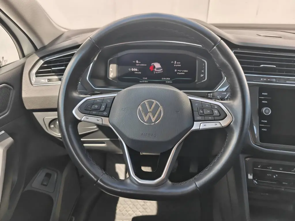 Volkswagen Tiguan Allspace Life 7DSG 1,5TSi / 110kW