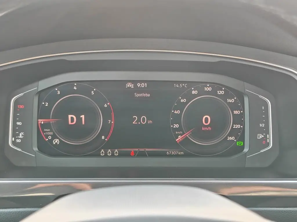 Volkswagen Tiguan Allspace Life 7DSG 1,5TSi / 110kW