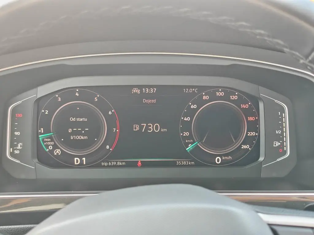 Volkswagen Tiguan Allspace Life 7DSG 1,5TSi / 110kW